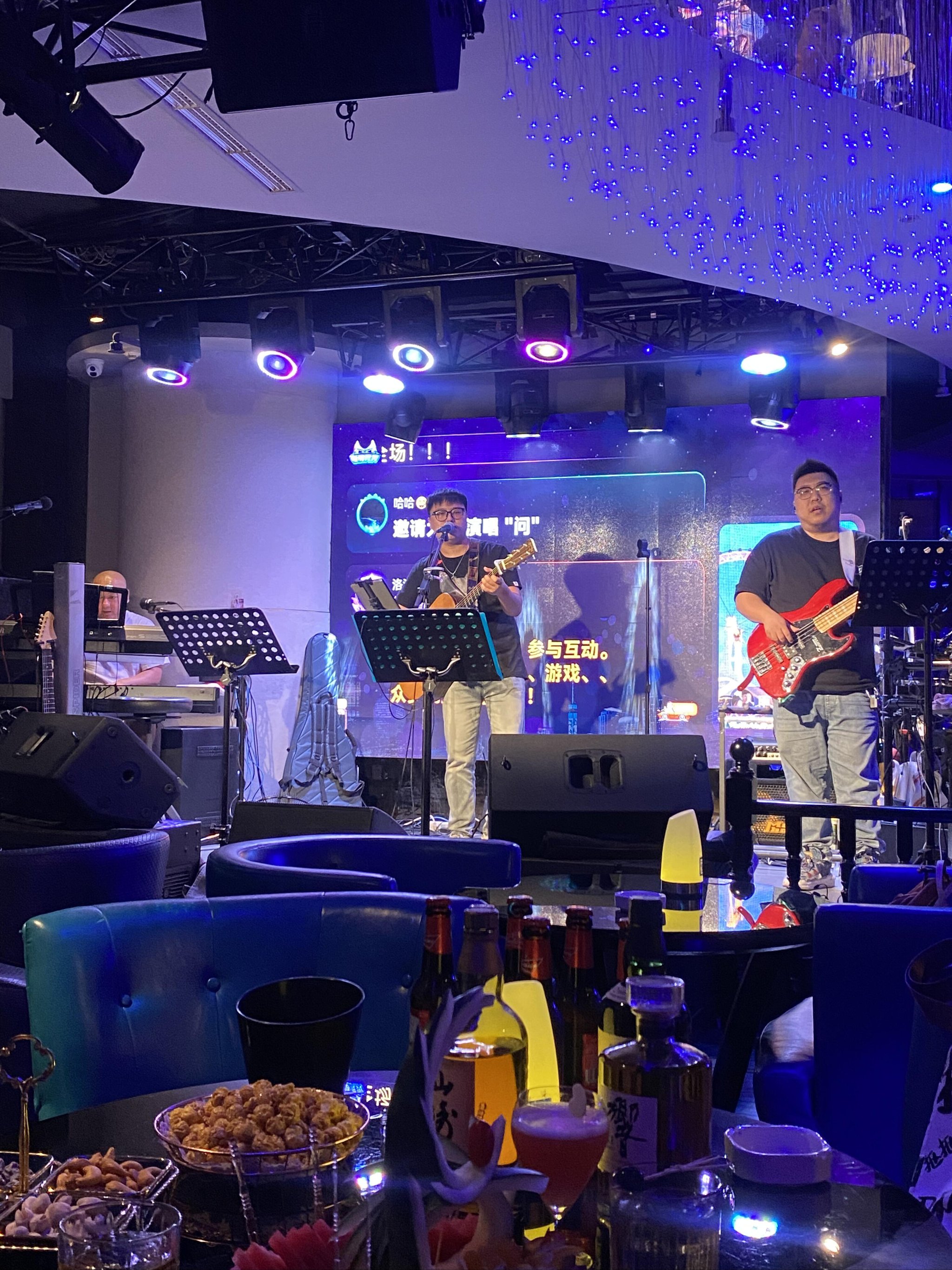 榆林商务ktv低端场，尽享娱乐时光-绥德县ktv预订